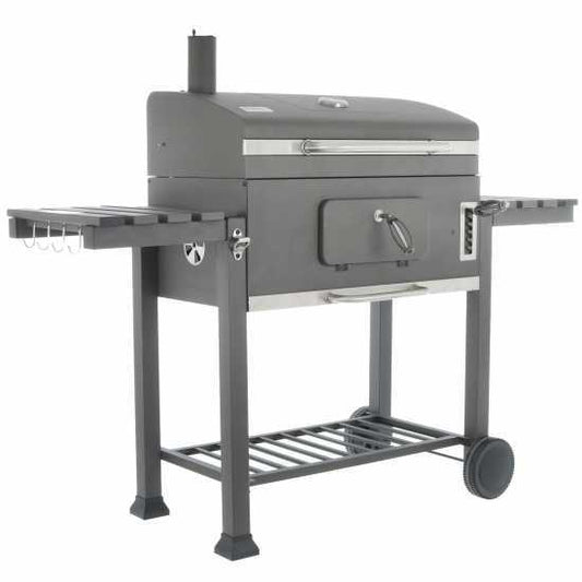 Barbacoa de carbón Royal Food CB3000 Large